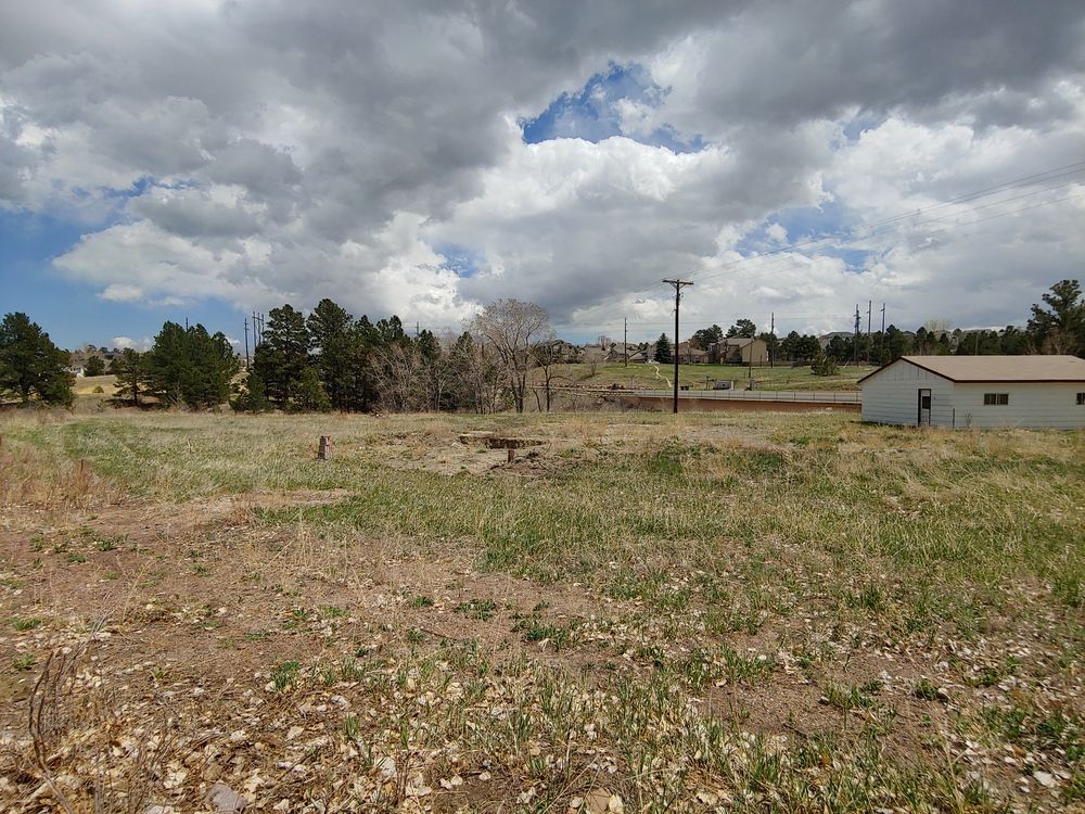 Land For Sale: 2290 Old Ranch Rd, Colorado Springs, CO 80908